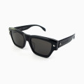 Сонцезахисні окуляри ALEXANDER MCQUEEN AM0409S-001 53 - фото 2