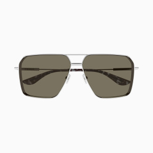 Сонцезахисні окуляри ALEXANDER MCQUEEN AM0500S-002 60