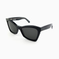 Сонцезахисні окуляри BALENCIAGA BB0231S-001 57 - фото 2