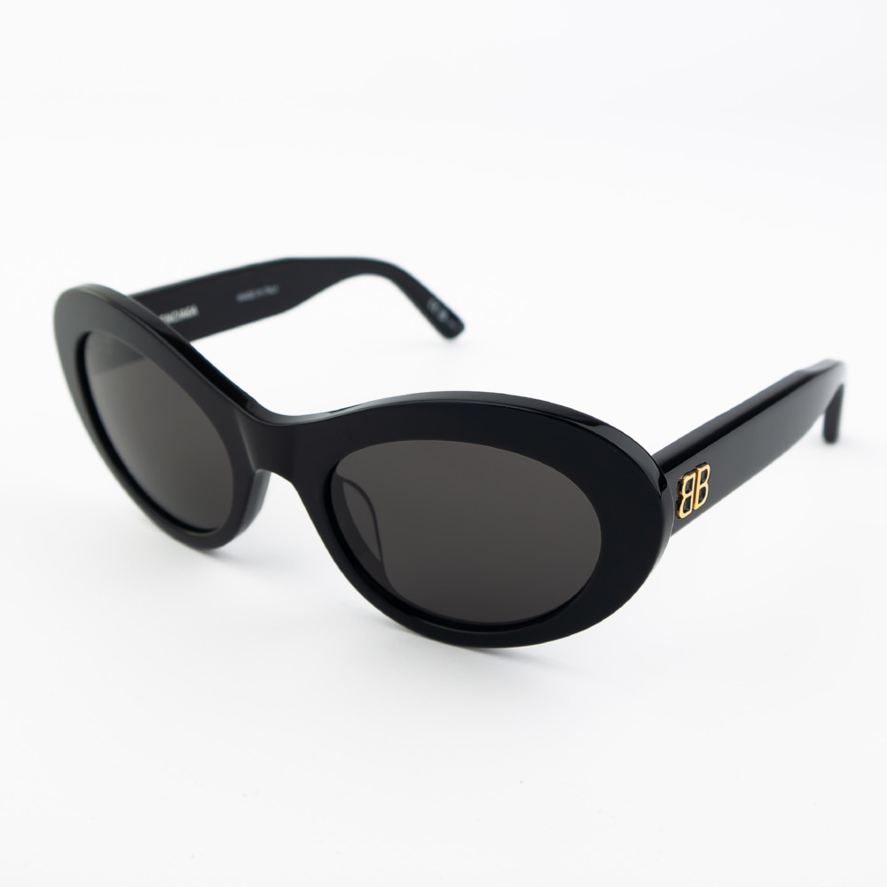 Сонцезахисні окуляри BALENCIAGA BB0294SK-001 55