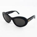 Сонцезахисні окуляри BALENCIAGA BB0294SK-001 55 - фото 2