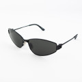 Сонцезахисні окуляри BALENCIAGA BB0335S-001 65 - фото 2