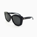 Сонцезахисні окуляри BALENCIAGA BB0126S-001 56 - фото 2