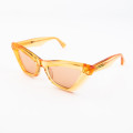 Сонцезахисні окуляри BOTTEGA VENETA BV1101S-011 53 - фото 2