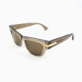 Сонцезахисні окуляри BOTTEGA VENETA BV1122S-006 51 - фото 2