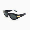 Сонцезахисні окуляри BOTTEGA VENETA BV1189S-001 53 - фото 2