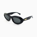 Сонцезахисні окуляри BOTTEGA VENETA BV1191S-001 53 - фото 2