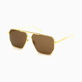 Сонцезахисні окуляри BOTTEGA VENETA BV1012S-003 60 - фото 2