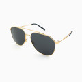 Сонцезахисні окуляри DOLCE & GABBANA 2296 02/87 58 - фото 2