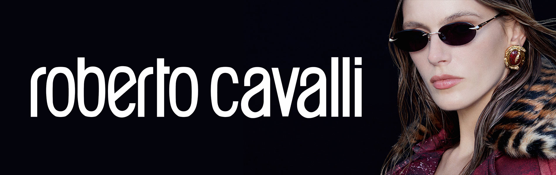 Брендовые очки Roberto Cavalli