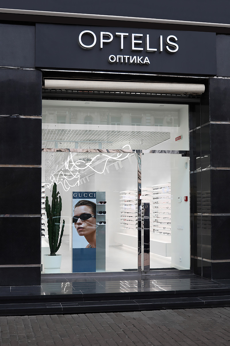 Оптика OPTELIS